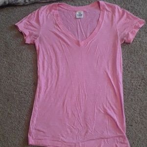 Victoria Secret V-neck Tee